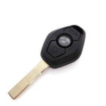 BMW X3 X5 E38 E39 E46 EWS 433/315MHz Remote Key With 7935/ID44 Chip